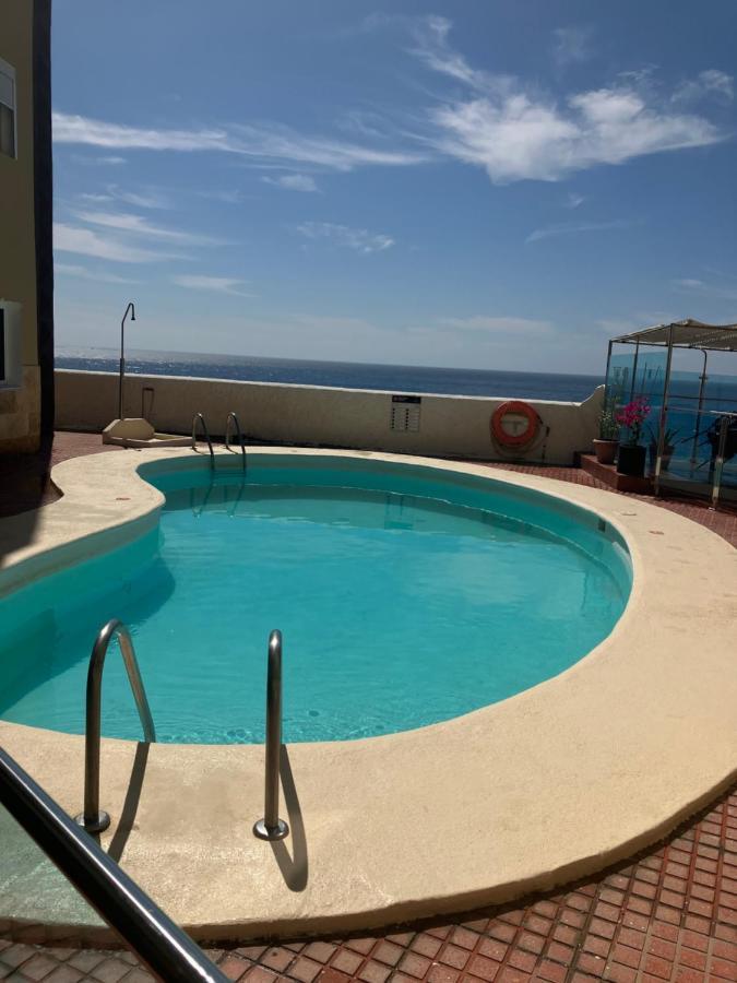 Ferienwohnung Mariposa San Agustín Exterior foto