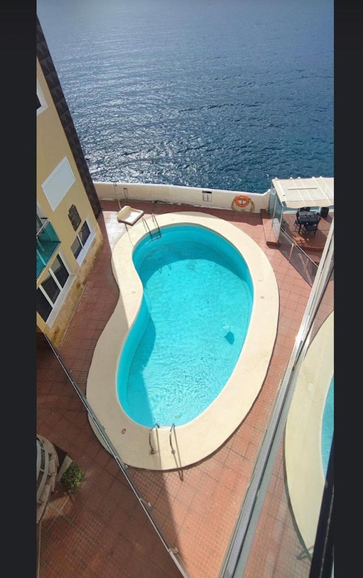 Ferienwohnung Mariposa San Agustín Exterior foto